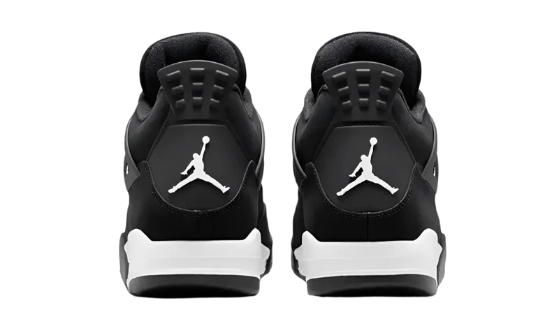 AIR JORDAN 4 RETRO WHITE THUNDER