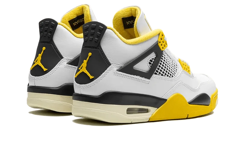 AIR JORDAN 4 VIVID SULFUR