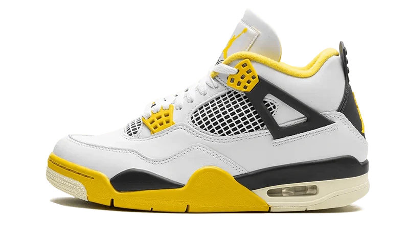AIR JORDAN 4 VIVID SULFUR