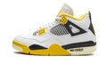 AIR JORDAN 4 VIVID SULFUR
