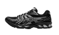 ASICS GEL-KAYANO 14 BLACK PURE SILVER