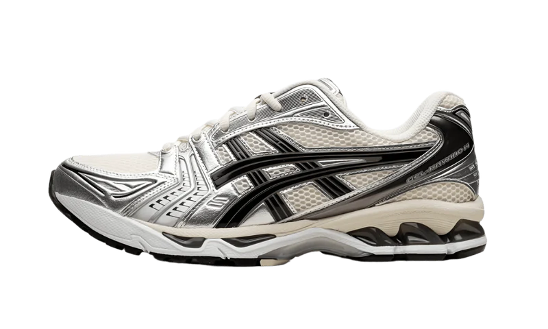 ASICS GEL-KAYANO 14 CREAM BLACK METALLIC PLUM
