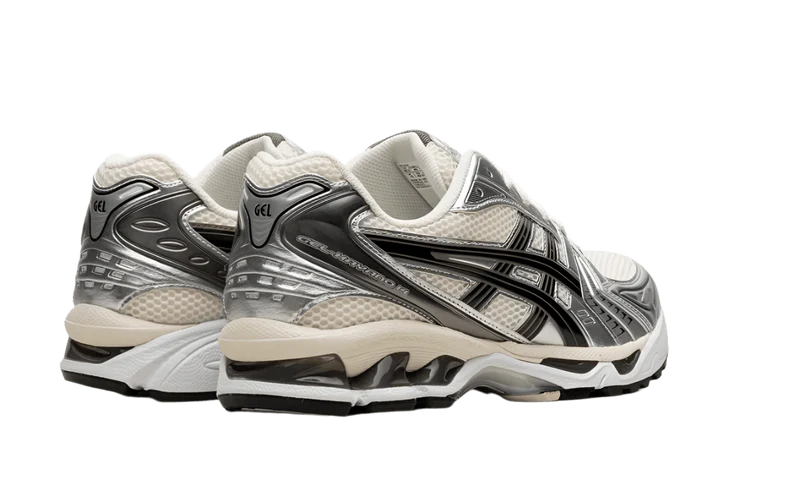 ASICS GEL-KAYANO 14 CREAM BLACK METALLIC PLUM