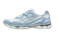 ASICS GEL-NYC CREAM ARCTIC SKY