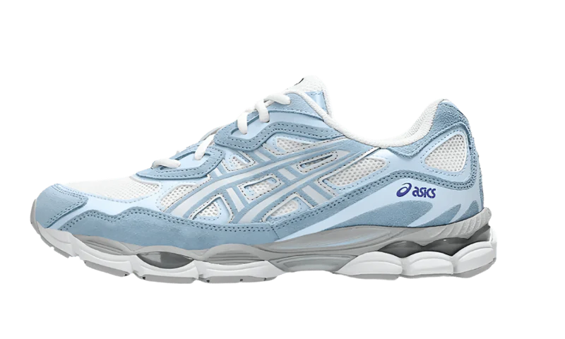ASICS GEL-NYC CREAM ARCTIC SKY
