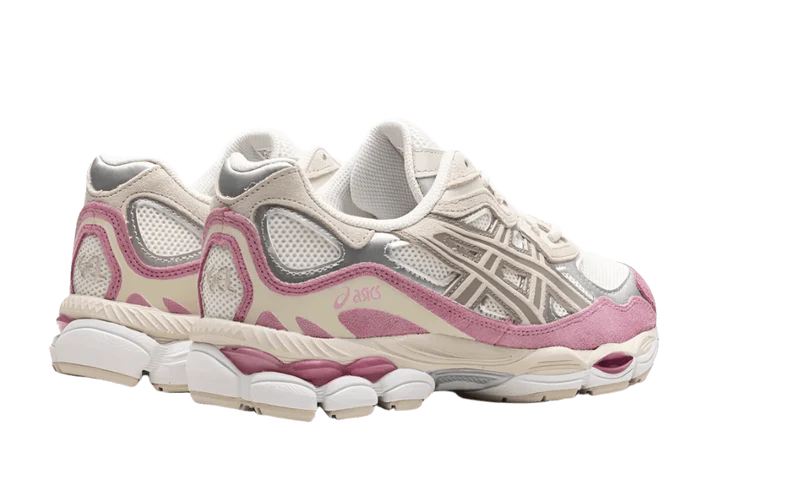 ASICS GEL-NYC CREAM MINERAL BEIGE PINK