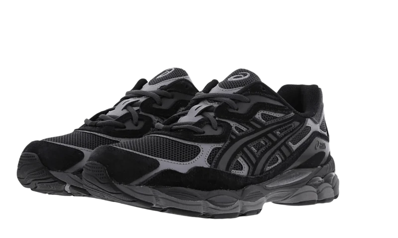 ASICS GEL-NYC GRAPHITE GREY BLACK