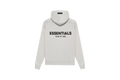 FEAR OF GOD ESSENTIALS HOODIE LIGHT OATMEAL (FW22)