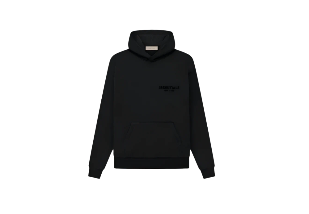 FEAR OF GOD ESSENTIALS HOODIE STRETCH LIMO (SS22)