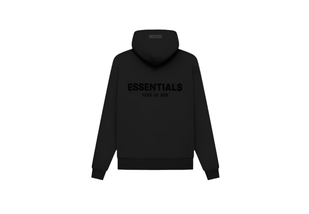 FEAR OF GOD ESSENTIALS HOODIE STRETCH LIMO (SS22)