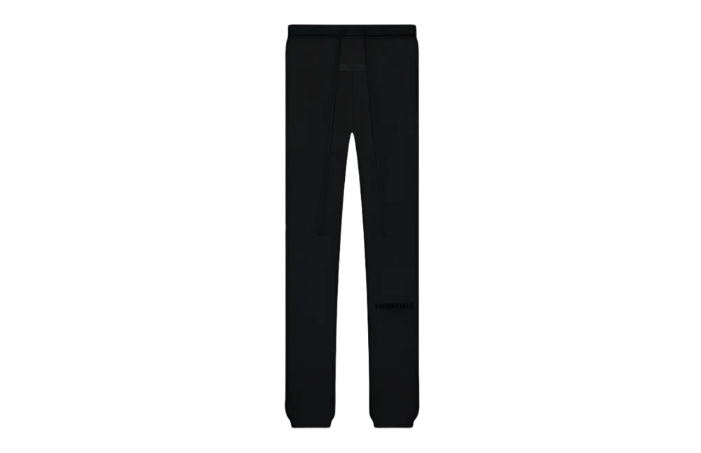 FEAR OF GOD ESSENTIALS PANTS STRETCH LIMO (SS22)