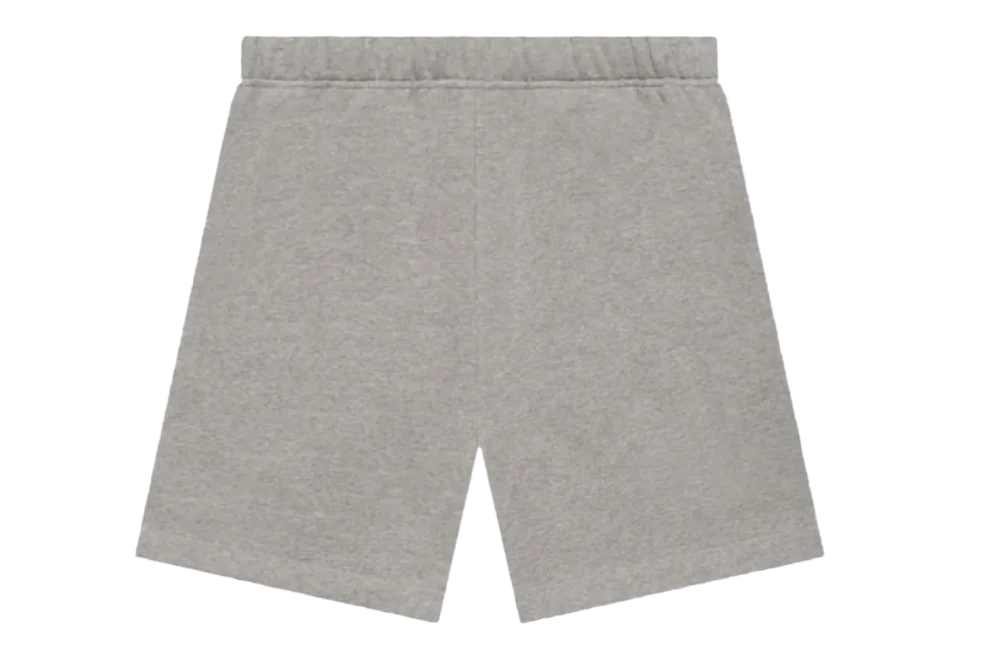 FEAR OF GOD ESSENTIALS SHORTS DARK OATMEAL (SS22)