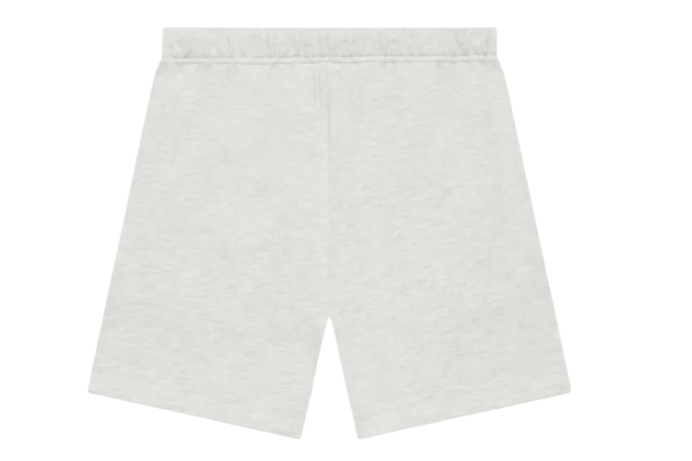 FEAR OF GOD ESSENTIALS SHORTS LIGHT OATMEAL(SS22)