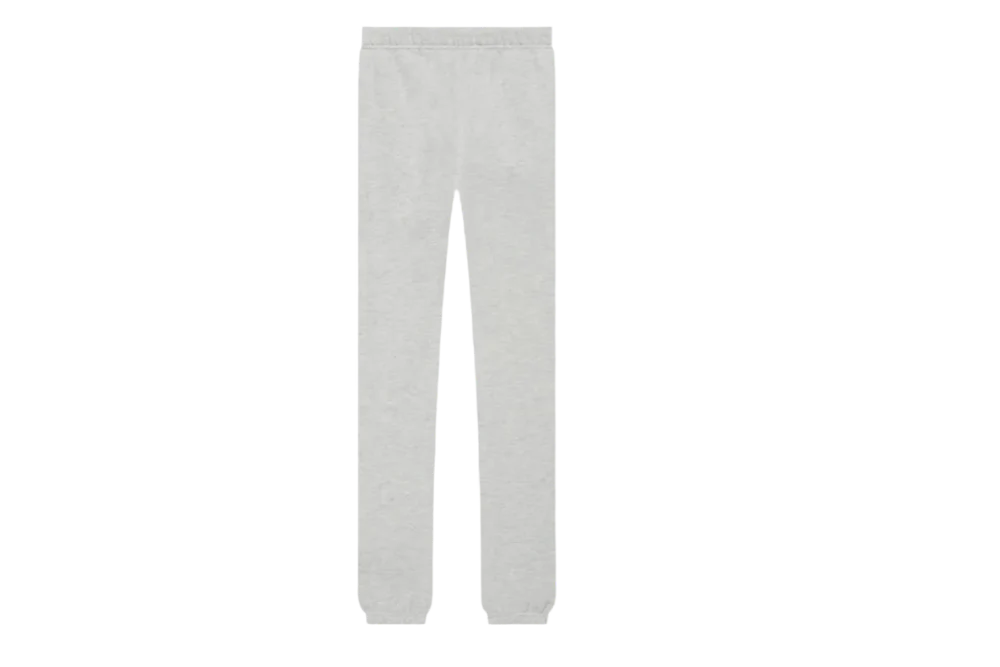 FEAR OF GOD ESSENTIALS SWEATPANTS LIGHT OATMEAL (SS22)