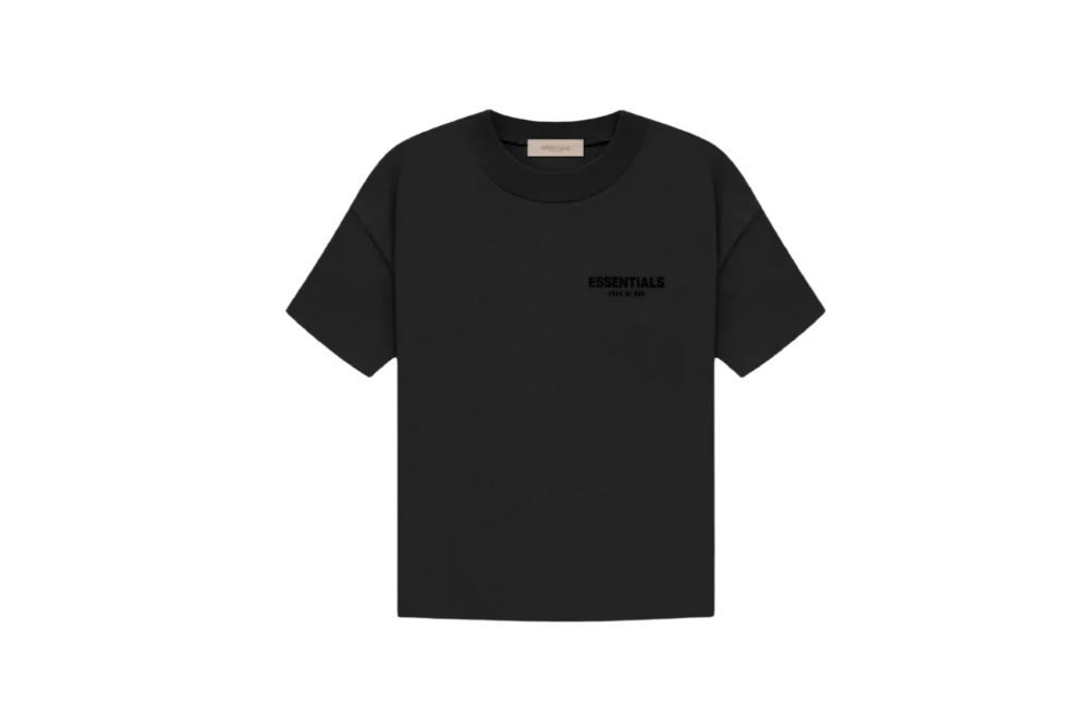 FEAR OF GOD ESSENTIALS T-SHIRT STRETCH LIMO (SS22)