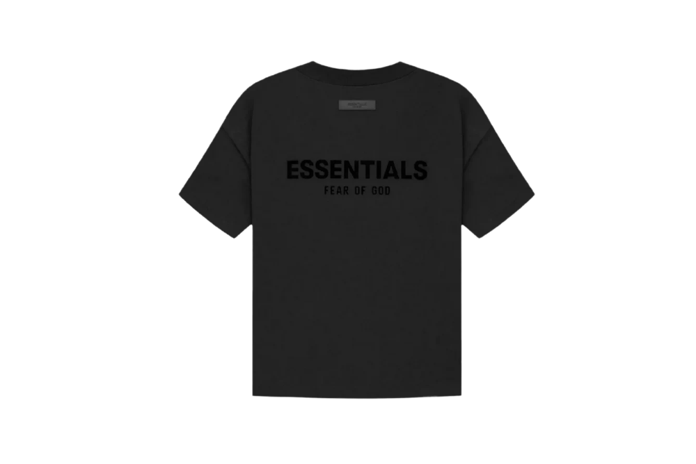 FEAR OF GOD ESSENTIALS T-SHIRT STRETCH LIMO (SS22)