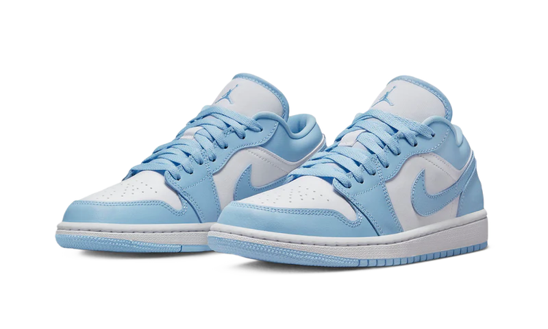 AIR JORDAN 1 LOW ALUMINUM