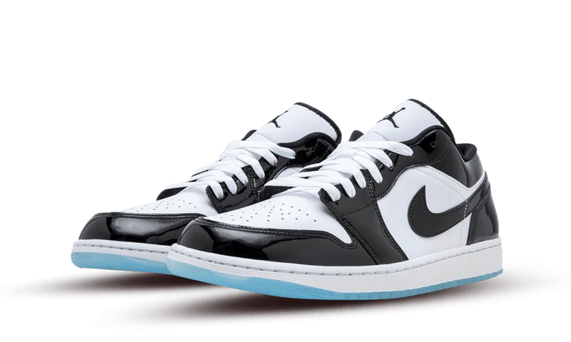 AIR JORDAN 1 LOW CONCORD