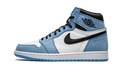 JORDAN 1 RETRO HIGH OG UNIVERSITY BLUE UNC