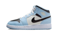 AIR JORDAN 1 MID ICE BLUE