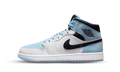 AIR JORDAN 1 MID SE ICE BLUE
