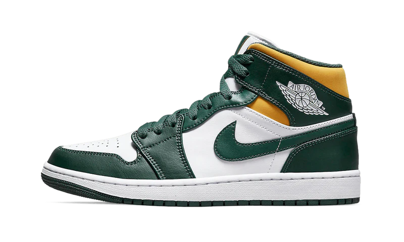 JORDAN 1 MID SONICS