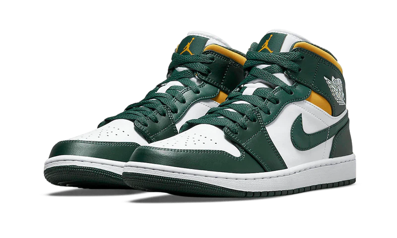 JORDAN 1 MID SONICS