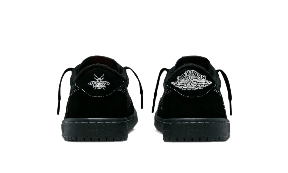 JORDAN 1 RETRO LOW OG SP TRAVIS SCOTT BLACK PHANTOM