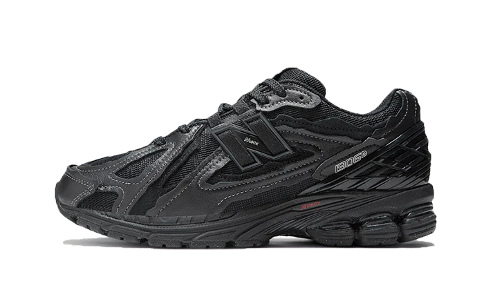 NEW BALANCE 1906D PROTECTION PACK BLACK LEATHER