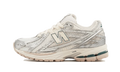NEW BALANCE 1906R SILVER METALLIC CREAM