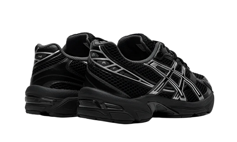 ASICS GEL-1130 BLACK PURE SILVER