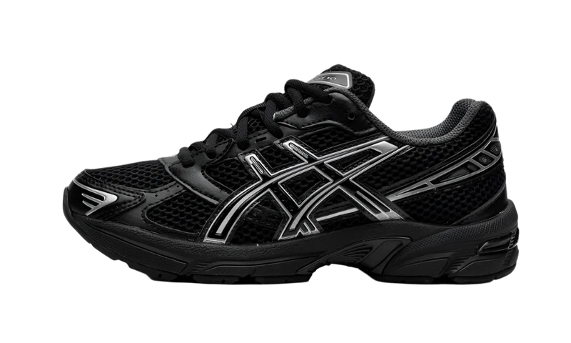ASICS GEL-1130 BLACK PURE SILVER