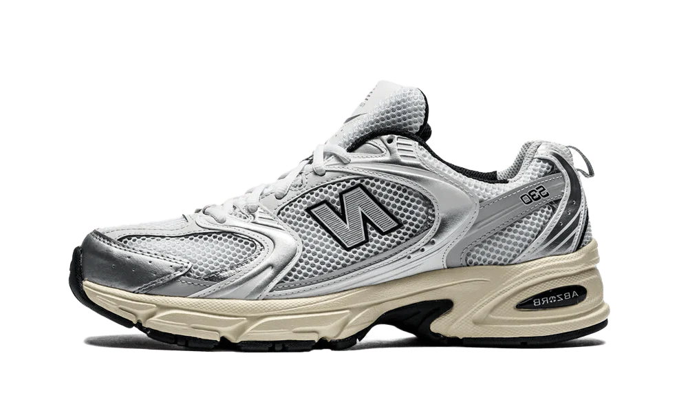 NEW BALANCE 530 SILVER CREAM