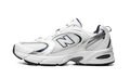 NEW BALANCE 530 WHITE SILVER NAVY