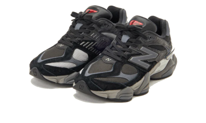 NEW BALANCE 9060 BLACK CASTLEROCK