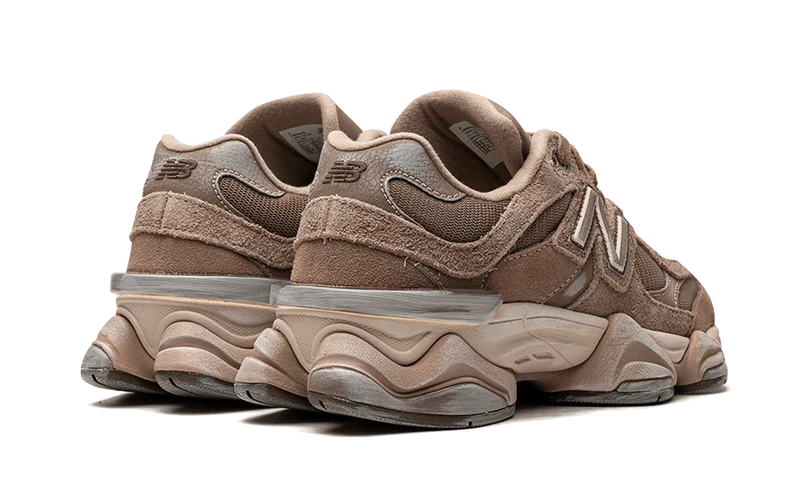 NEW BALANCE 9060 MUSHROOM BROWN