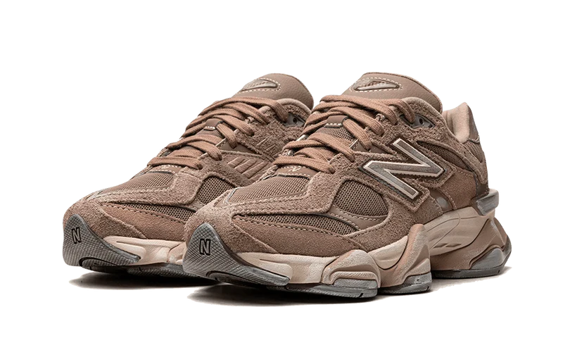 NEW BALANCE 9060 MUSHROOM BROWN