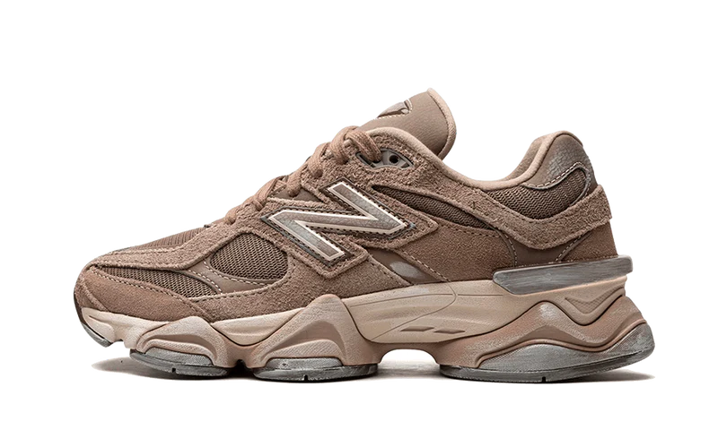NEW BALANCE 9060 MUSHROOM BROWN