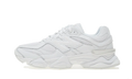 NEW BALANCE 9060 TRIPLE WHITE