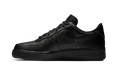 NIKE AIR FORCE 1 LOW TRIPLE BLACK