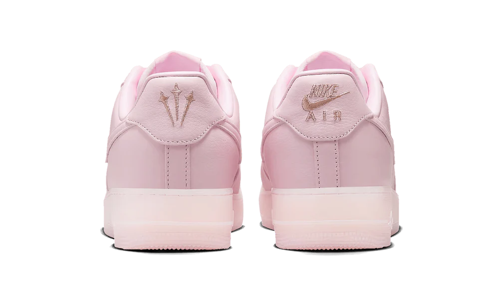 NIKE AIR FORCE 1 LOW DRAKE NOCTA CERTIFIED LOVER BOY PINK FOAM