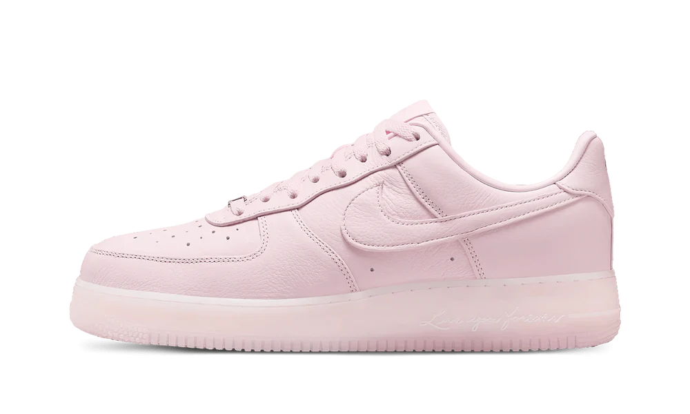 NIKE AIR FORCE 1 LOW DRAKE NOCTA CERTIFIED LOVER BOY PINK FOAM
