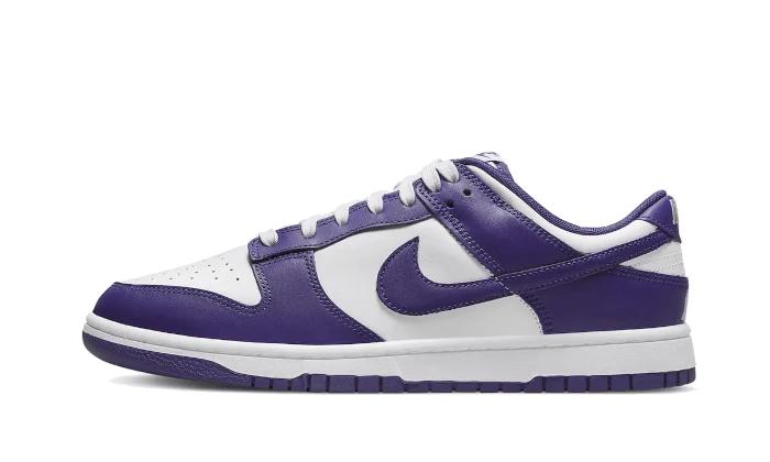 NIKE DUNK LOW CHAMPIONSHIP COURT PURPLE