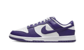 NIKE DUNK LOW CHAMPIONSHIP COURT PURPLE