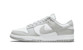 NIKE DUNK LOW GREY FOG