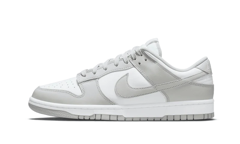 NIKE DUNK LOW GREY FOG