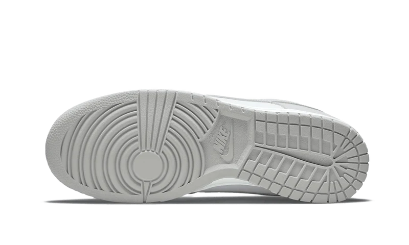 NIKE DUNK LOW GREY FOG