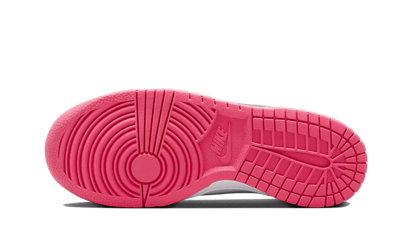 NIKE DUNK LOW LASER FUCHSIA
