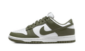 NIKE DUNK LOW MEDIUM OLIVE