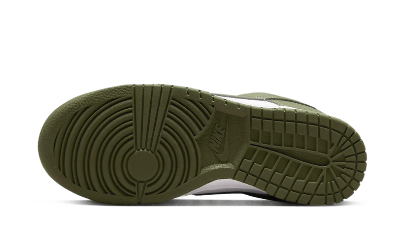 NIKE DUNK LOW MEDIUM OLIVE